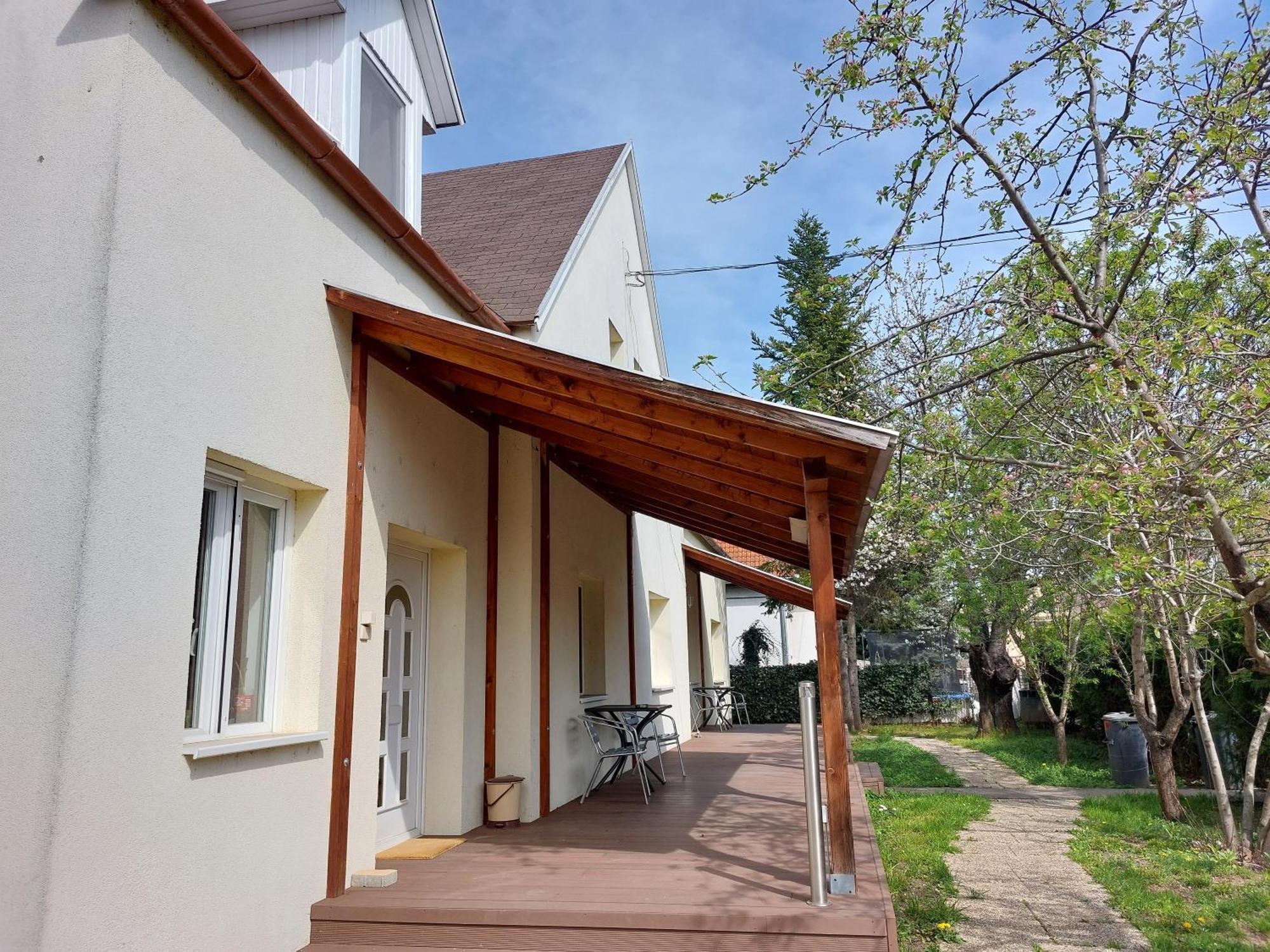 Bridgehaus Balatonfüred Exterior foto