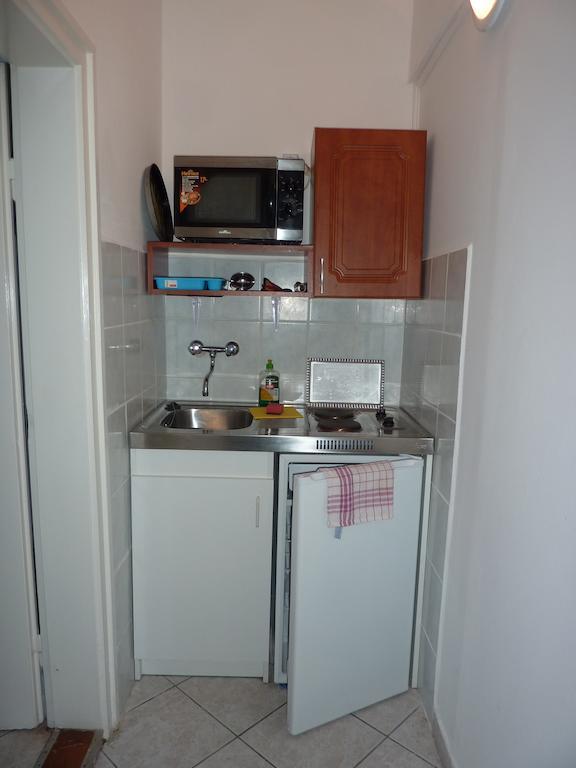Bridgehaus Balatonfüred Quarto foto