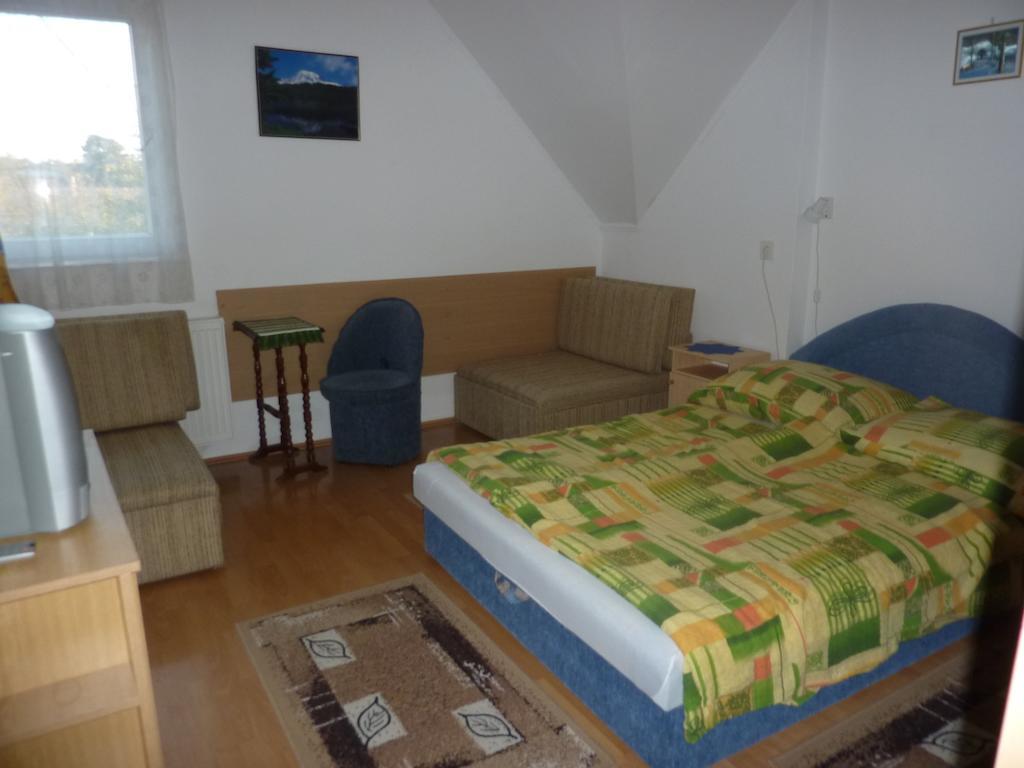 Bridgehaus Balatonfüred Quarto foto