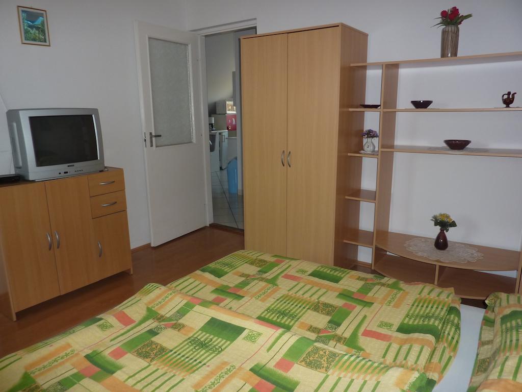 Bridgehaus Balatonfüred Quarto foto