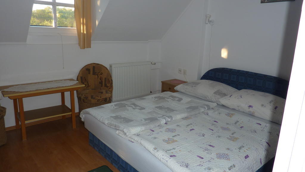 Bridgehaus Balatonfüred Quarto foto