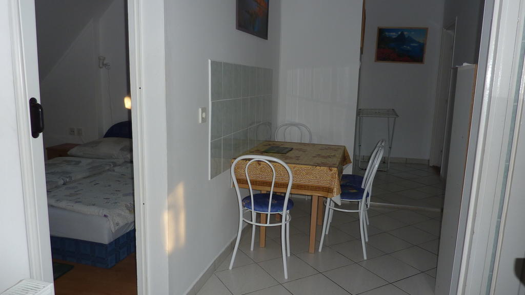 Bridgehaus Balatonfüred Quarto foto