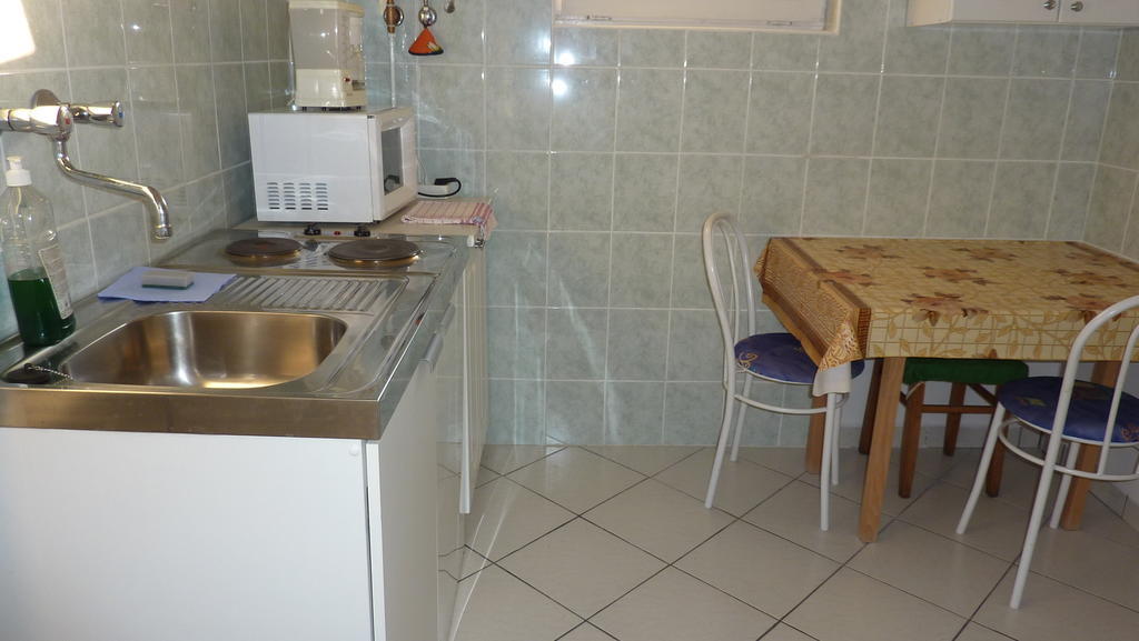 Bridgehaus Balatonfüred Quarto foto