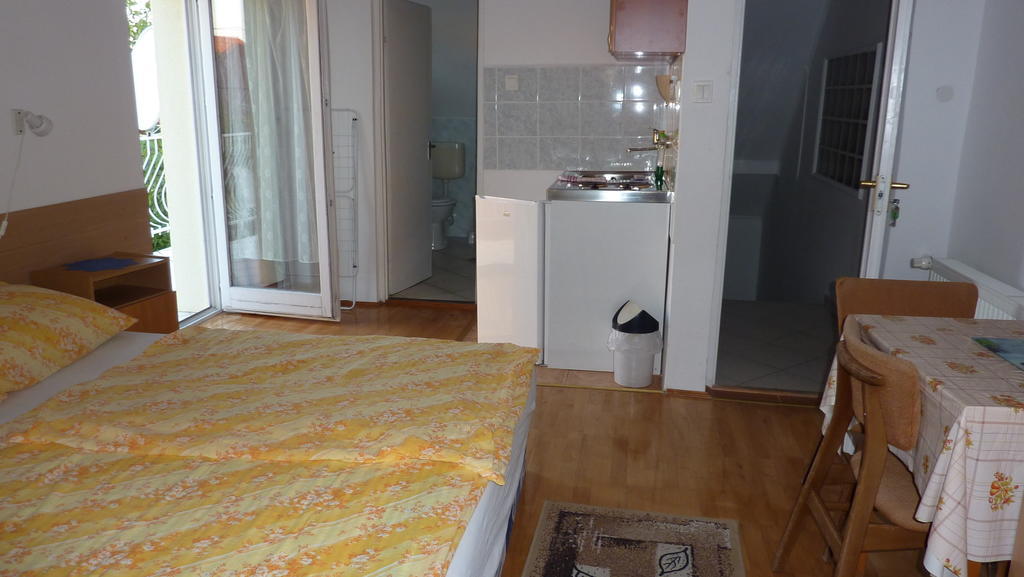Bridgehaus Balatonfüred Quarto foto